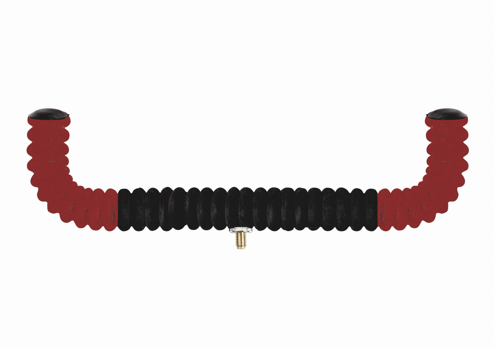 Podpórka GST DUO CARBO RED Traper – 36 cm