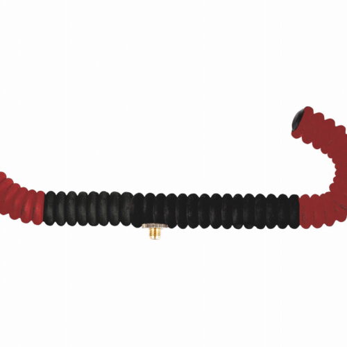 Podpórka GST STRIKE CARBO RED Traper – 40 cm
