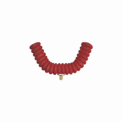 Podpórka GST V CARBO RED Traper – 16 cm