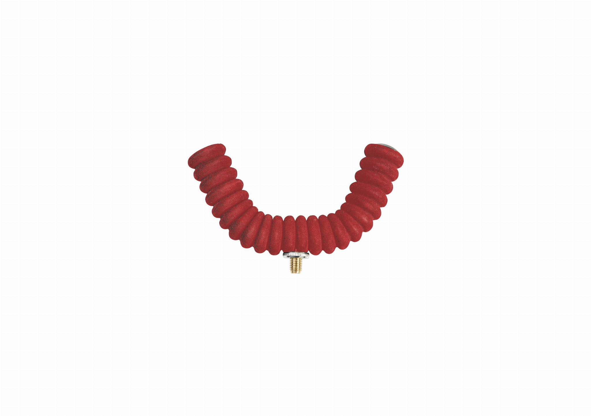 Podpórka GST V CARBO RED Traper – 16 cm