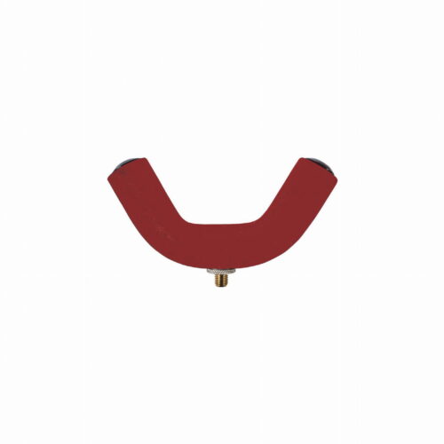 Podpórka GST V RED Traper – 16 cm
