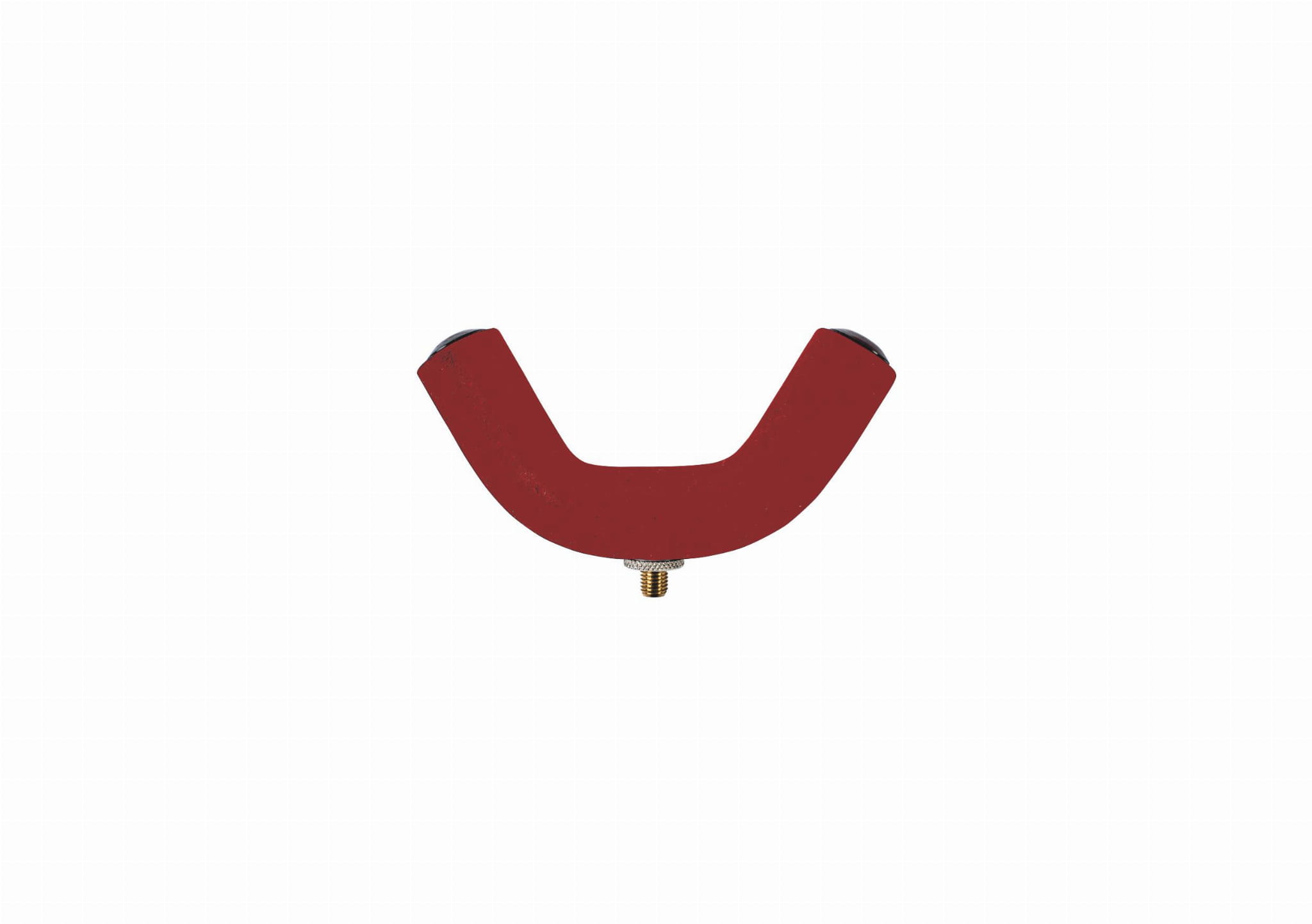 Podpórka GST V RED Traper – 16 cm