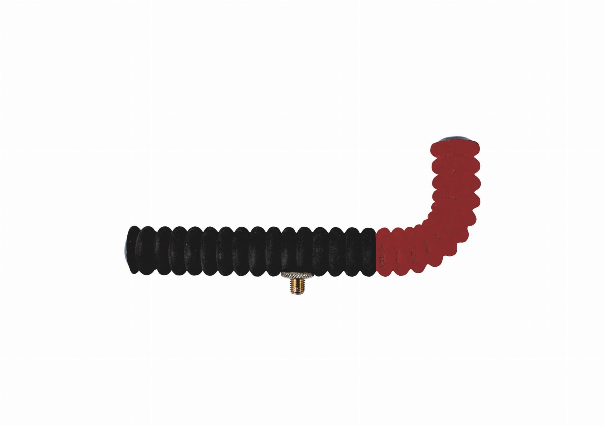 Podpórka L CARBO RED Traper – 16 cm