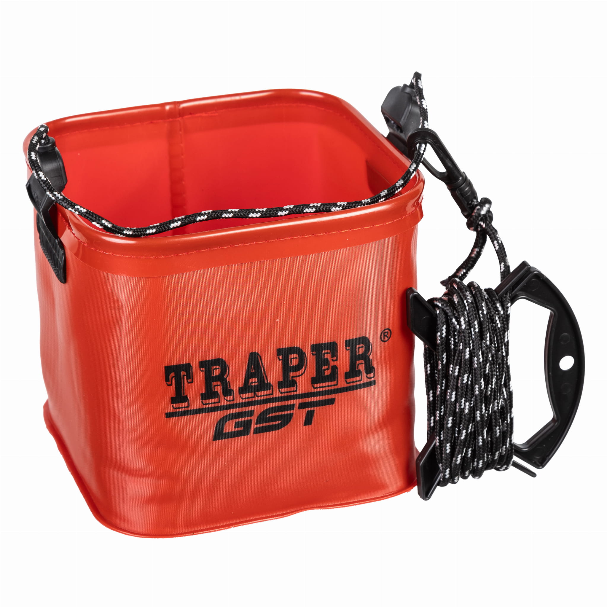 Pojemnik GST PCV na wodę Traper – czerwony 5 l