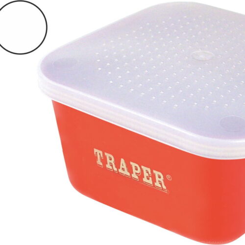 Pudełko Traper – czerwone, 1,25l