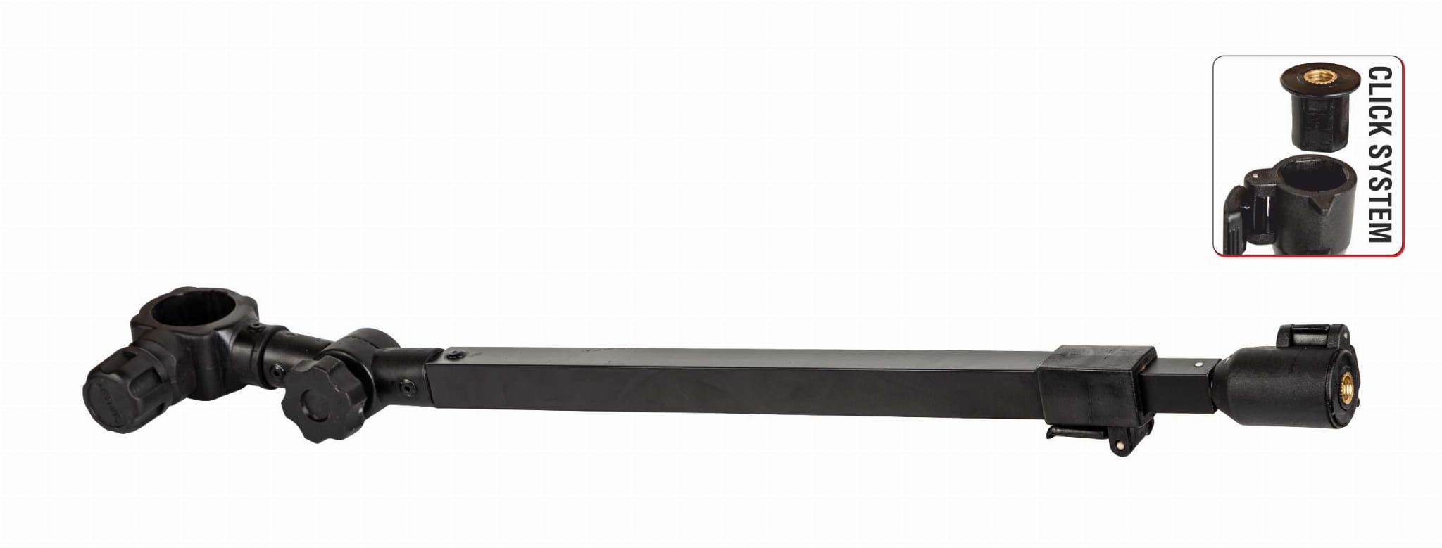 Ramię Feeder Click Traper – 55–75 cm D36/25