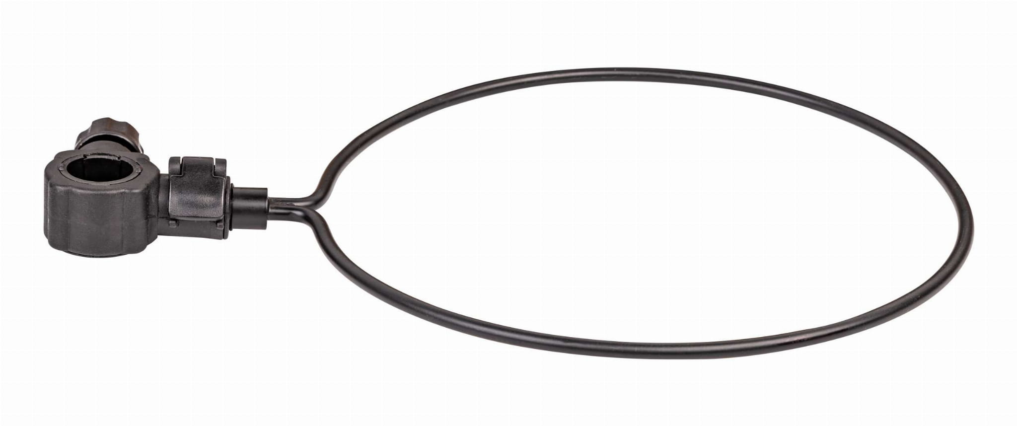 Ramka okrągła na miskę z uchwytem Click Traper – Ø30 cm