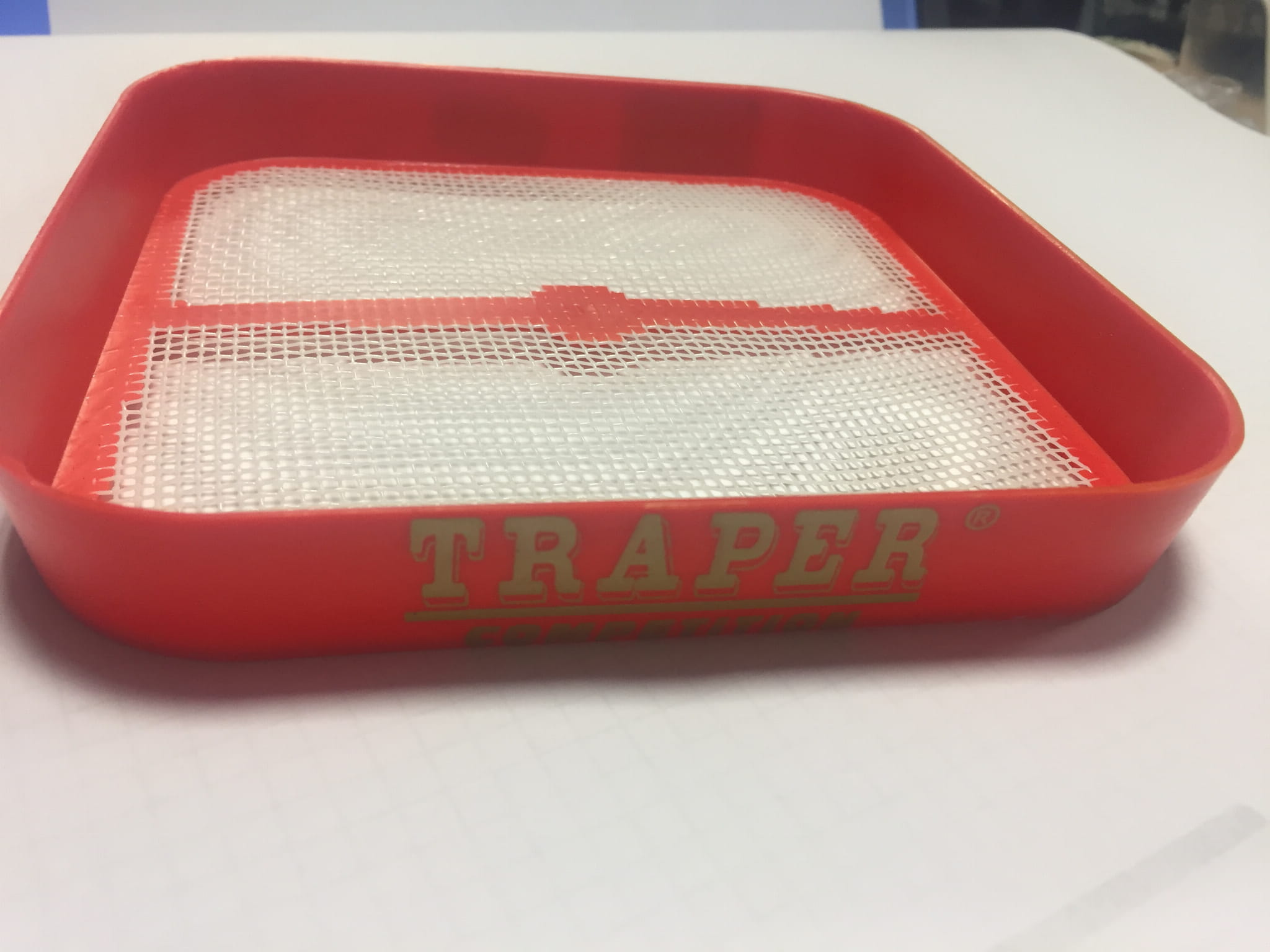 Sitko do pudełka Traper – białe, 2mm - obrazek 5