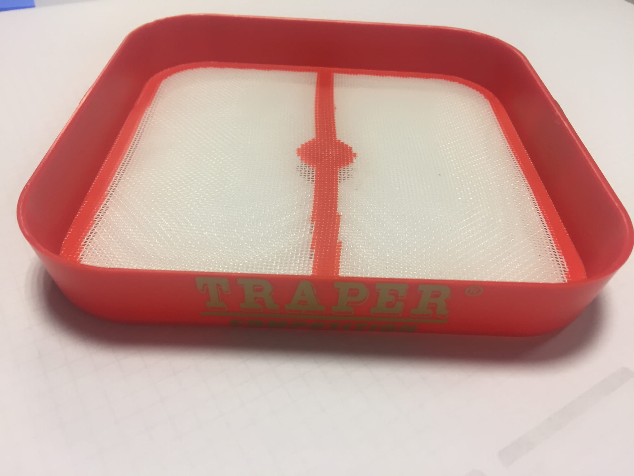 Sitko do pudełka Traper – czerwone, 1mm - obrazek 4