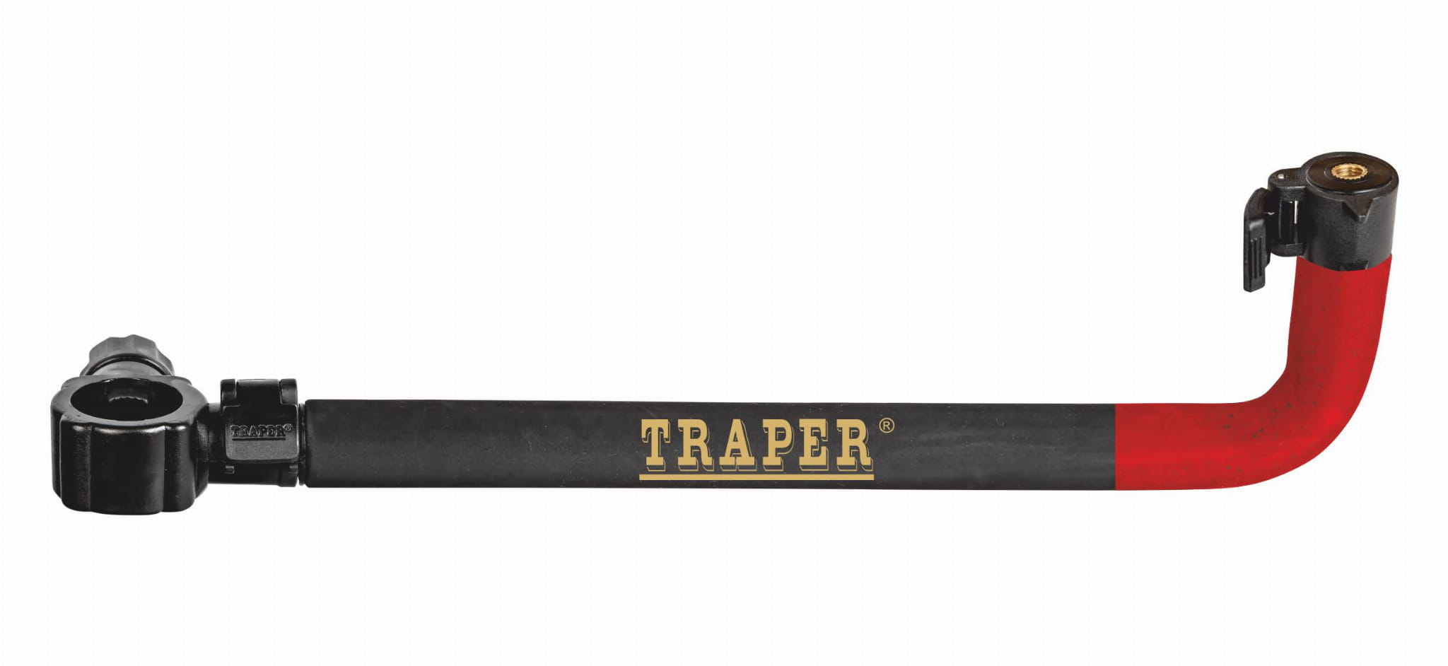Uchwyt double GST Click Red Traper – 40 cm D36/25
