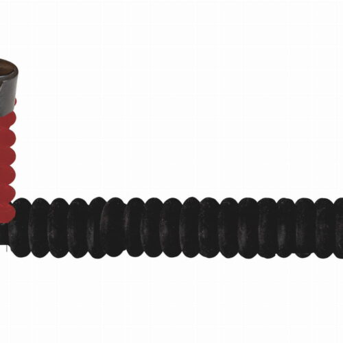 Uchwyt triple GST Click Carbo Red Traper – 25 cm D36/25