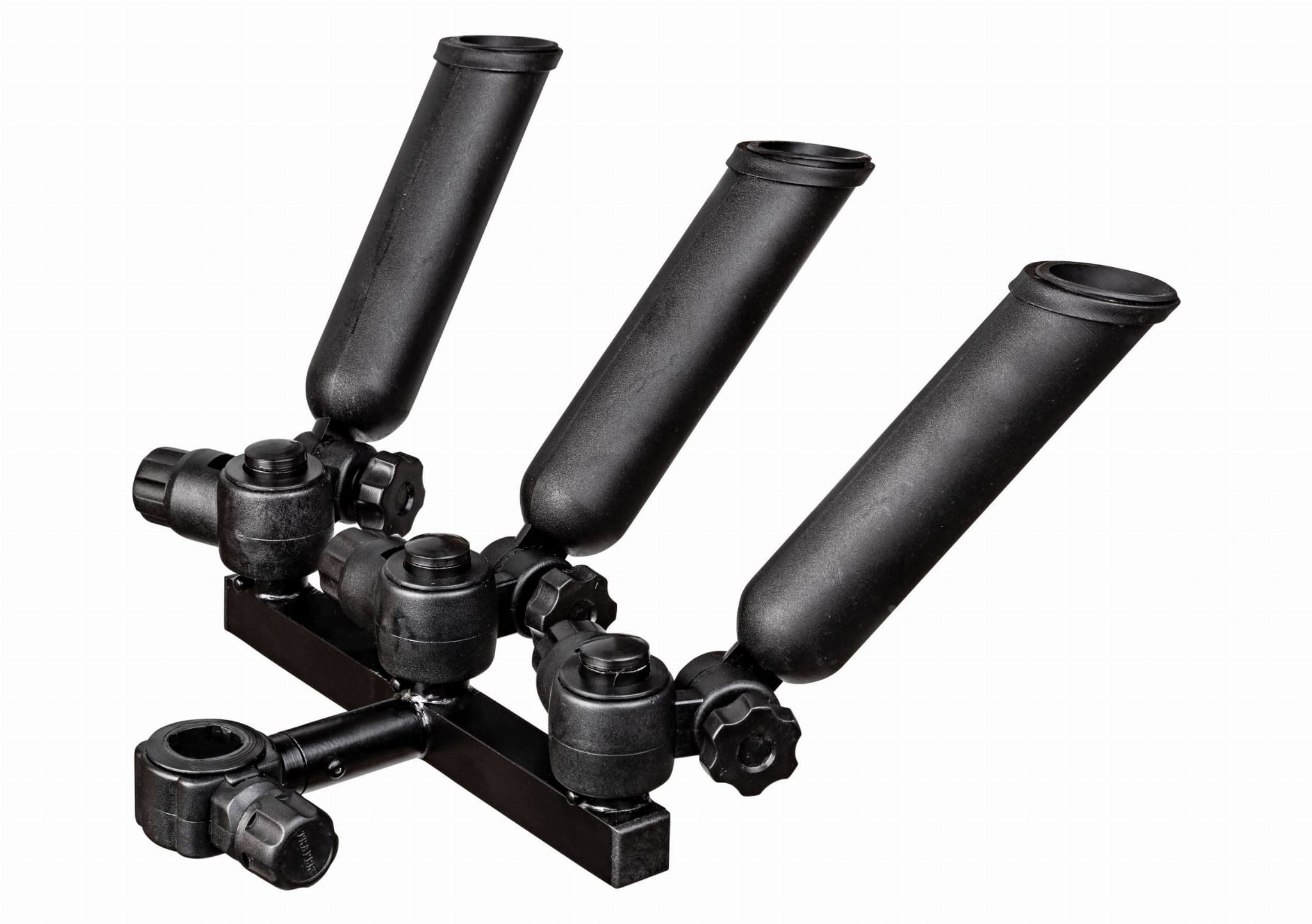 Uchwyt potrójny feeder GST Click Traper – D36/25