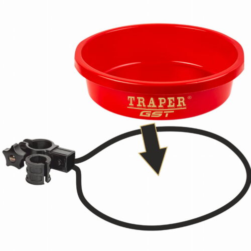 Uchwyt ramka do miski Traper – 26 cm
