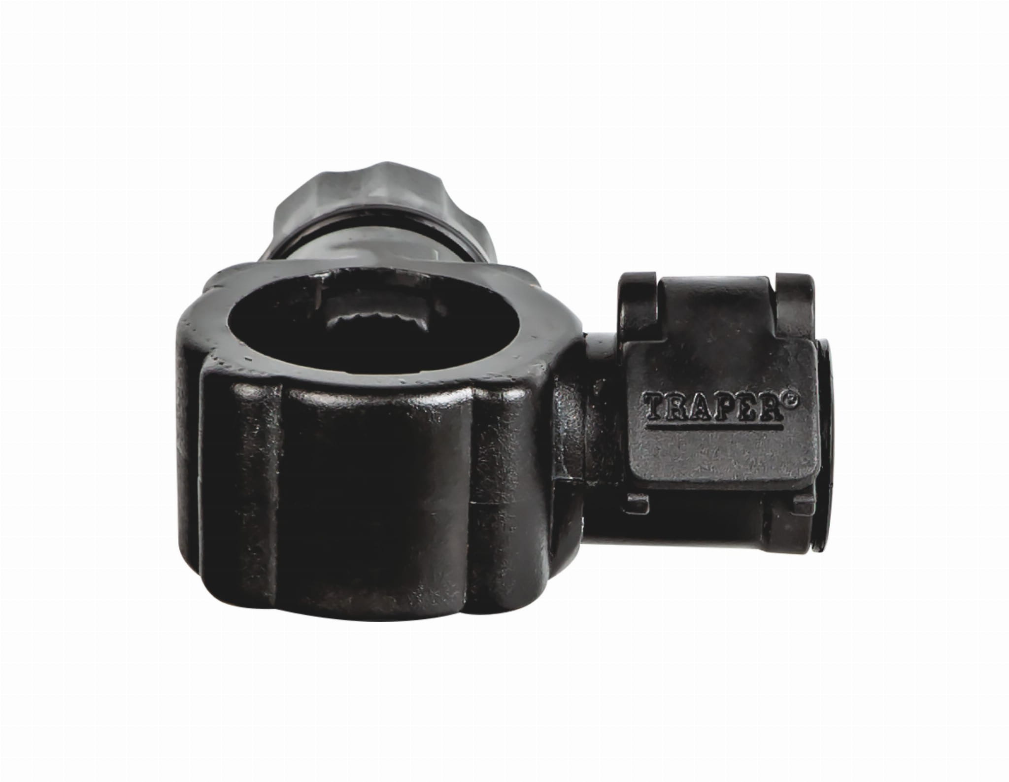 Uchwyt do siatki Traper GST Click – D36/25