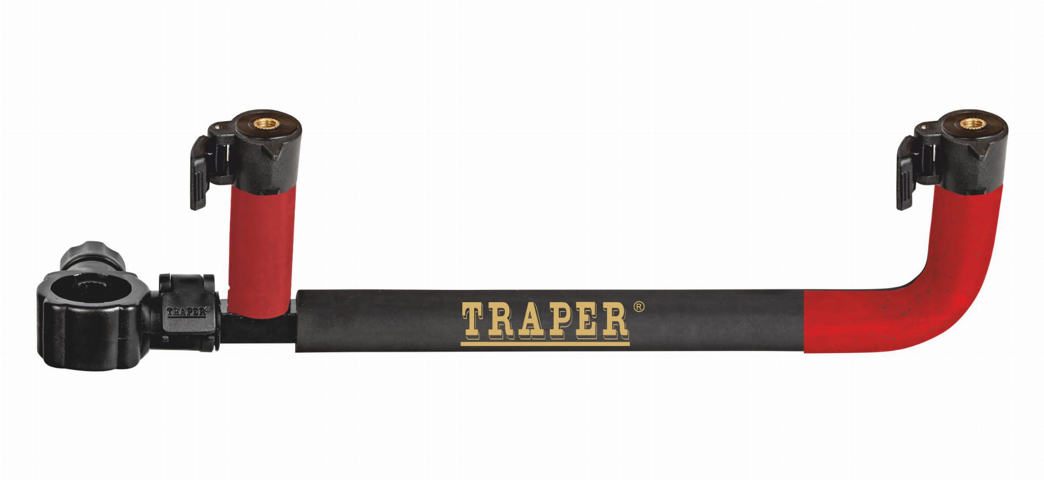 Uchwyt triple GST Click Red Traper – 25 cm D36/25