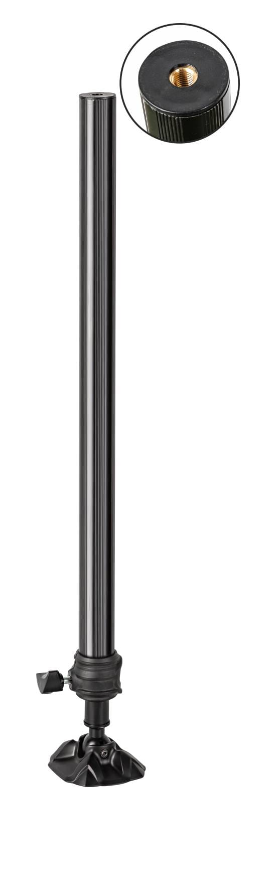 Noga teleskopowa GST Traper z gwintem – 66-110 cm D36