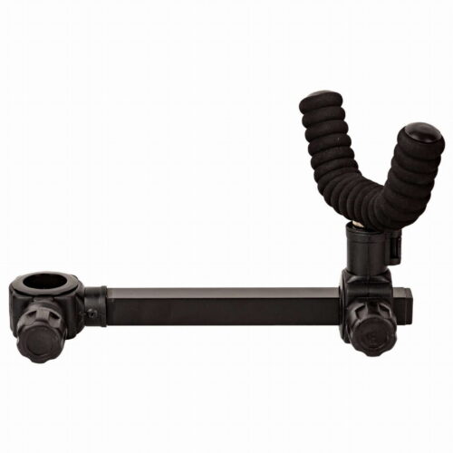 Wysięgnik GST Click z podpórką Foam Traper – 27 cm D36/25