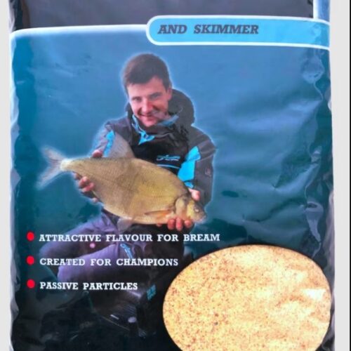 Zanęta BREAM  1 kg