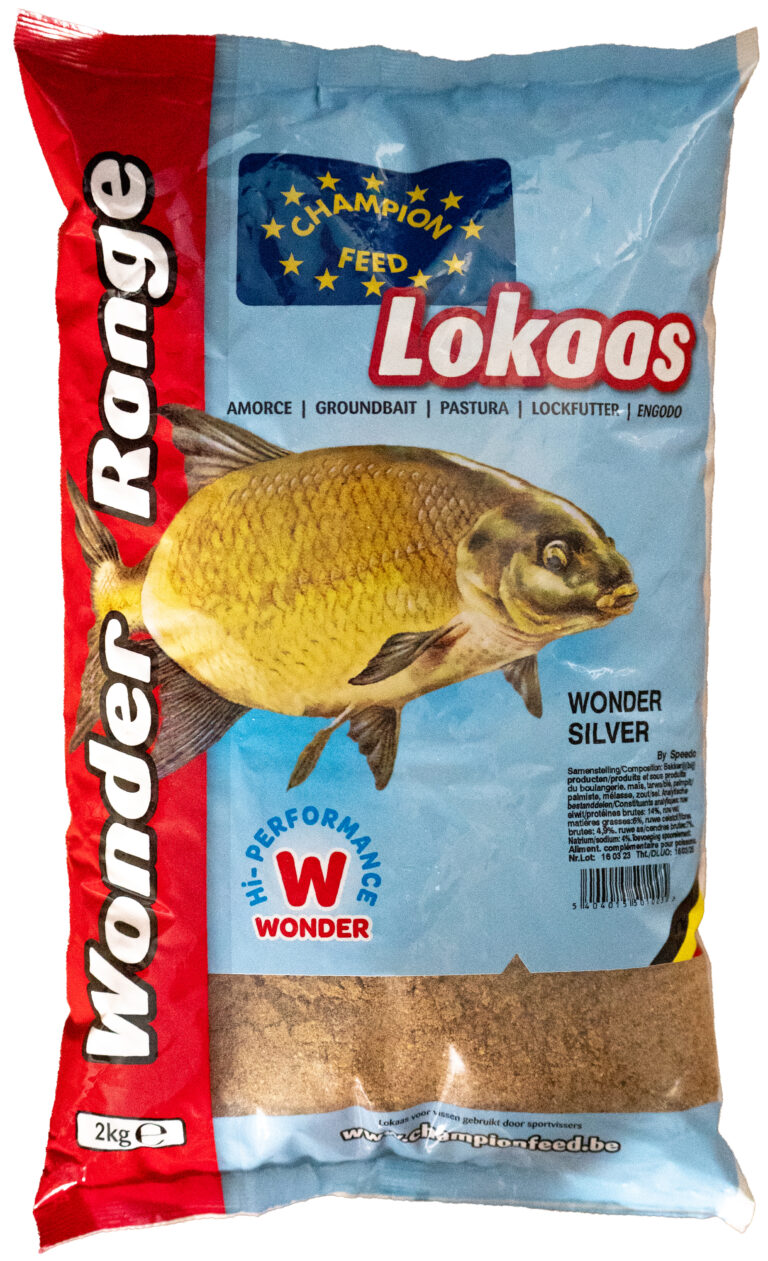 Zanęta Champion Feed SILVER 2 kg