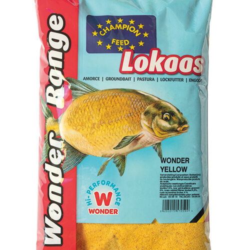 Zanęta Champion Feed WONDER YELLOW 2 kg