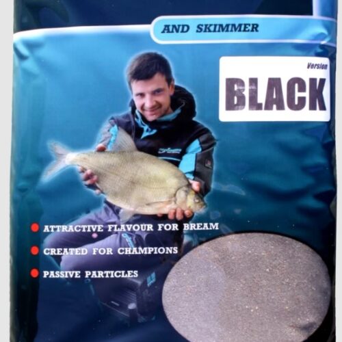 Zanęta BREAM DARK 1 kg