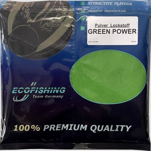 Atraktor GREEN POWER 250 g