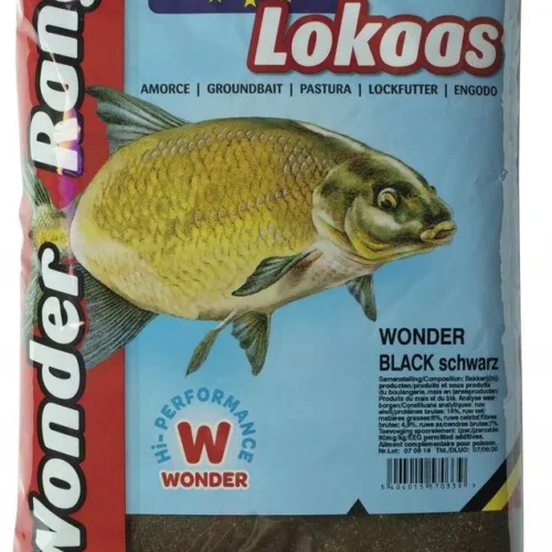 Zanęta Champion Feed WONDER BLACK 2 kg