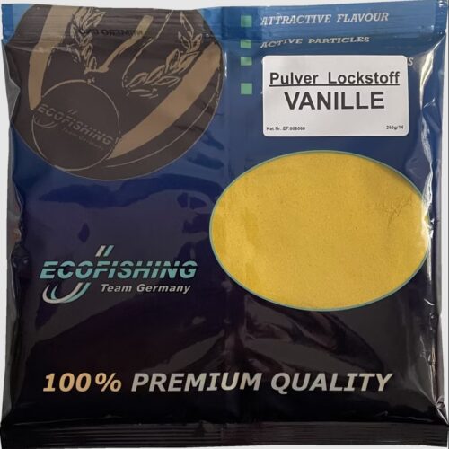 Atraktor Wanilia COMPETITION 250 g