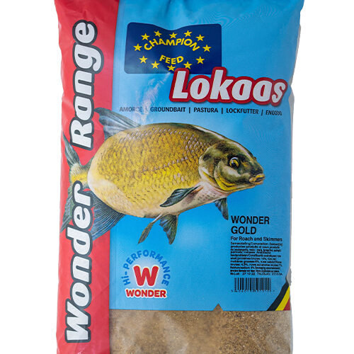 Zanęta Champion Feed WONDER GOLD 2 kg
