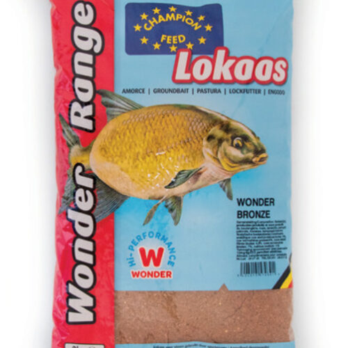 Zanęta Champion Feed WONDER BRONZE 2 kg