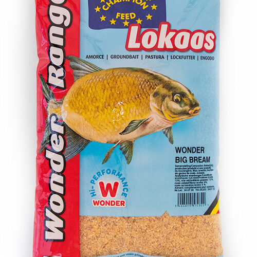Zanęta Champion Feed WONDER BIG BREAM 2 kg